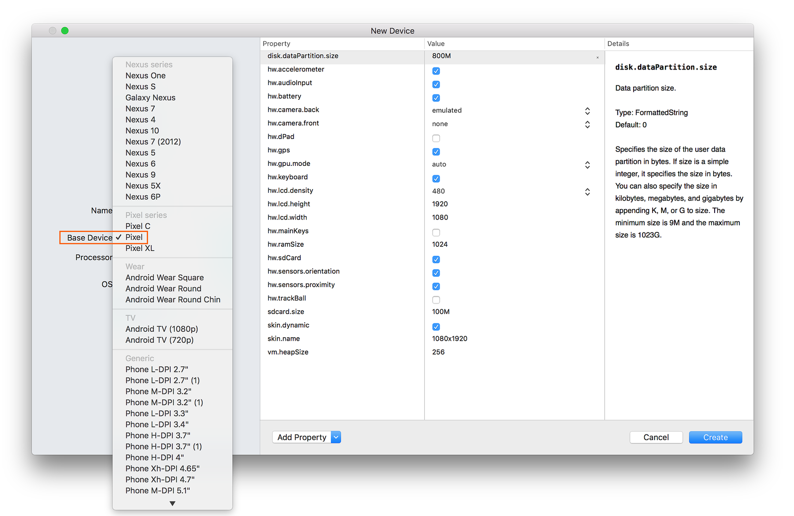 samsung emulator for mac